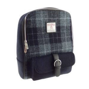 Harris Tweed Rucksack "Naver" – Bild 5